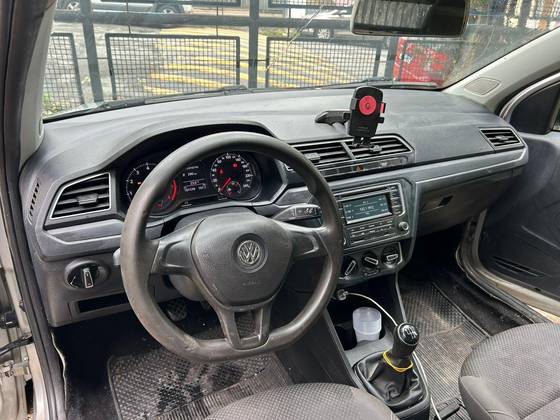VOLKSWAGEN SAVEIRO 1.6 MSI TRENDLINE CS 8V FLEX 2P MANUAL VOLKSWAGEN SAVEIRO 1.6 MSI TRENDLINE CS 8V FLEX 2P MANUAL